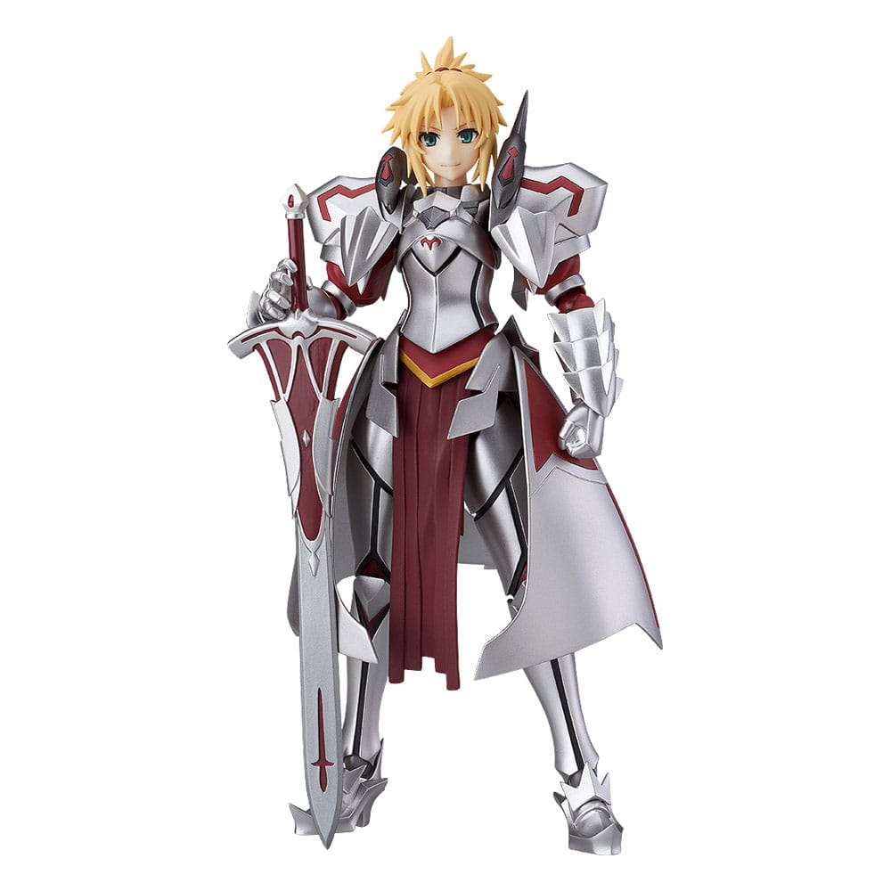 Fate/Apocrypha figurine Figma Saber of Red 14 cm
