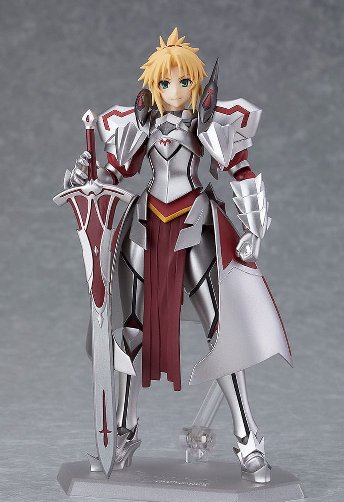 Fate/Apocrypha figurine Figma Saber of Red 14 cm