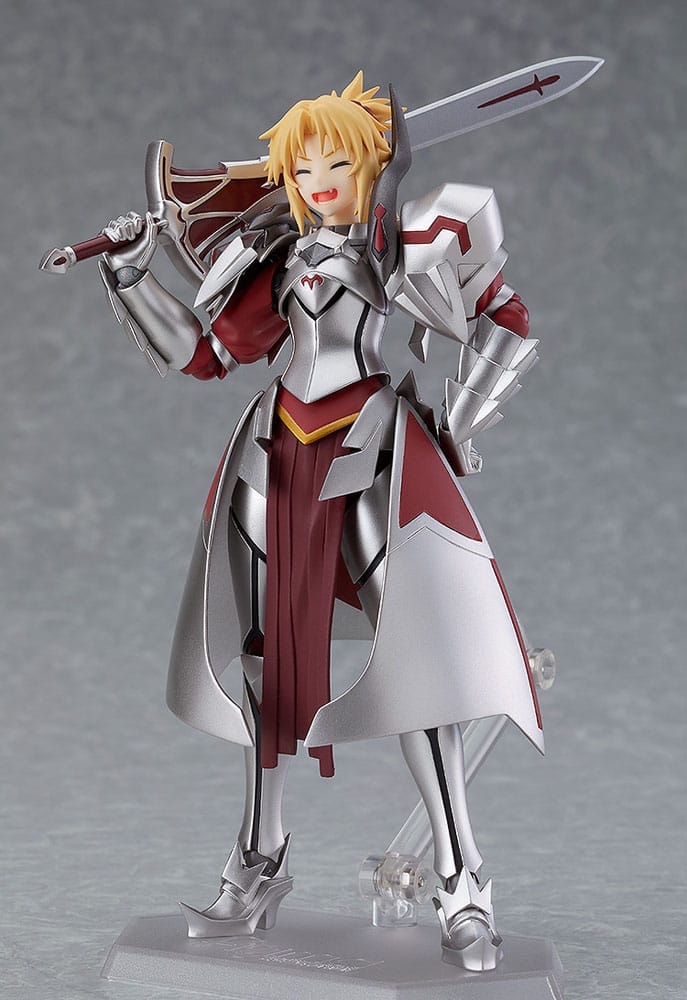 Fate/Apocrypha figurine Figma Saber of Red 14 cm