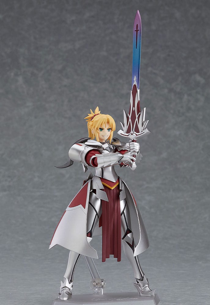 Fate/Apocrypha figurine Figma Saber of Red 14 cm