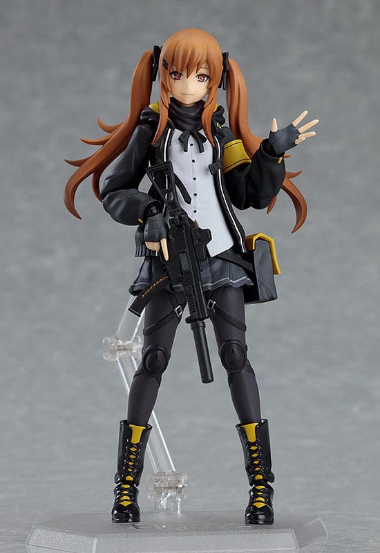 Girls Frontline figurine Figma UMP9 14 cm