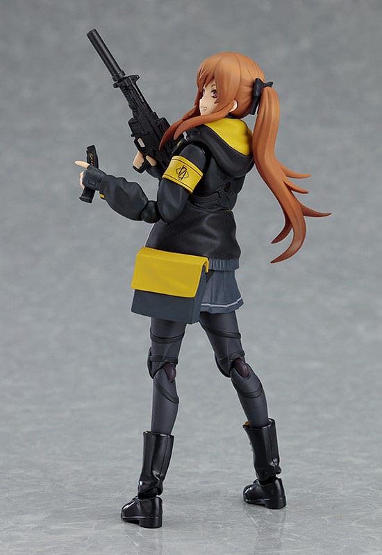 Girls Frontline figurine Figma UMP9 14 cm