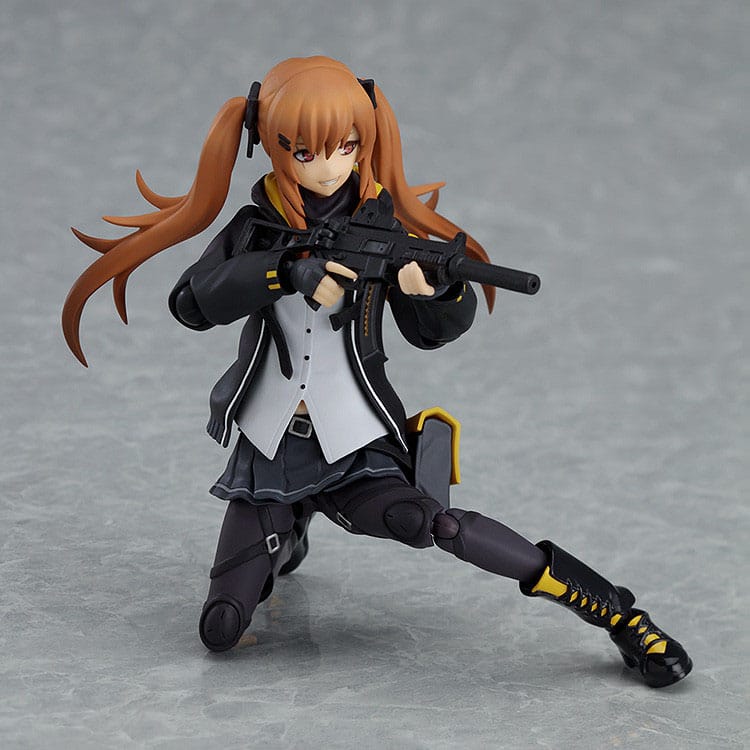 Girls Frontline figurine Figma UMP9 14 cm