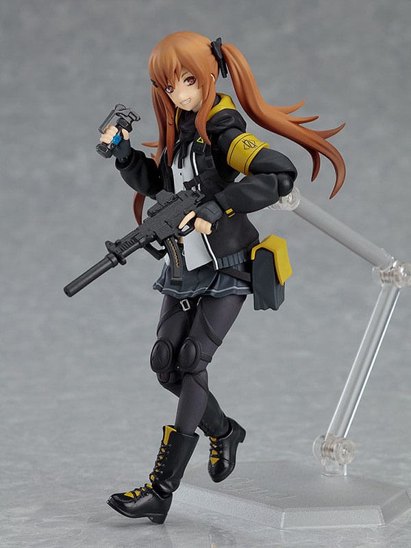Girls Frontline figurine Figma UMP9 14 cm