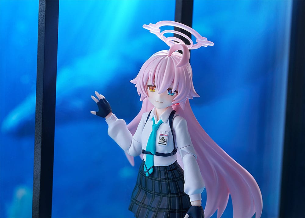 Blue Archive figurine Figma Hoshino Takanashi 13 cm
