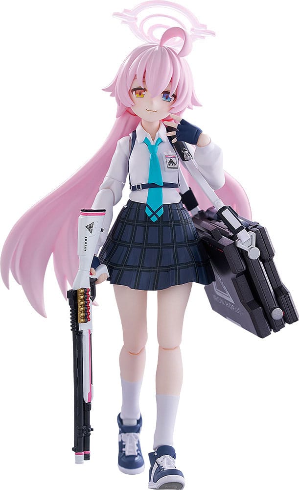 Blue Archive figurine Figma Hoshino Takanashi 13 cm