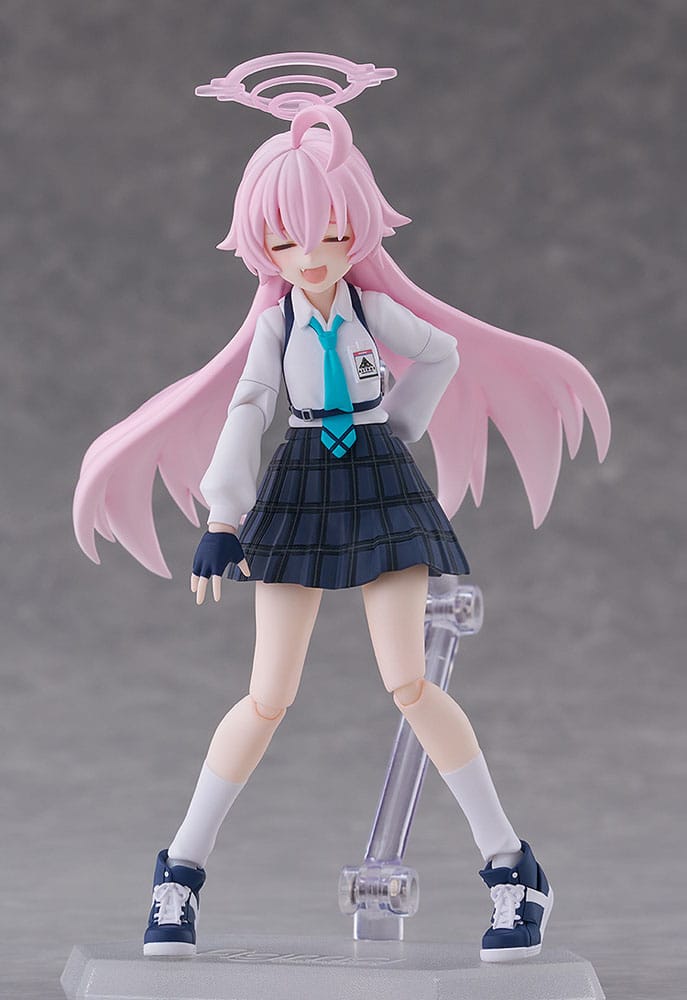 Blue Archive figurine Figma Hoshino Takanashi 13 cm