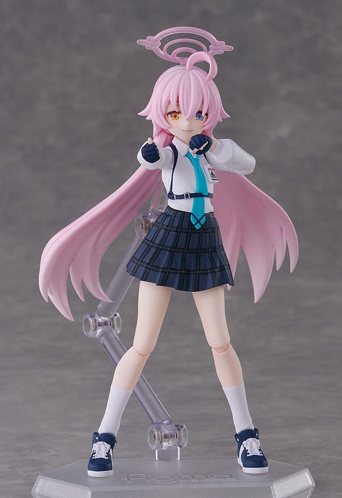 Blue Archive figurine Figma Hoshino Takanashi 13 cm
