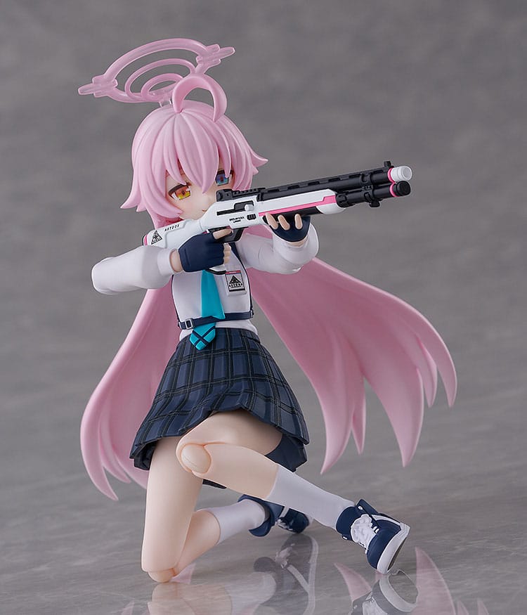 Blue Archive figurine Figma Hoshino Takanashi 13 cm