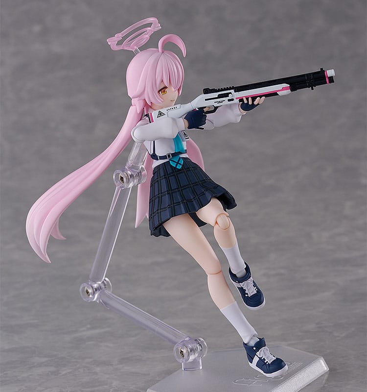 Blue Archive figurine Figma Hoshino Takanashi 13 cm