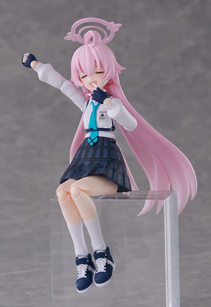Blue Archive figurine Figma Hoshino Takanashi 13 cm