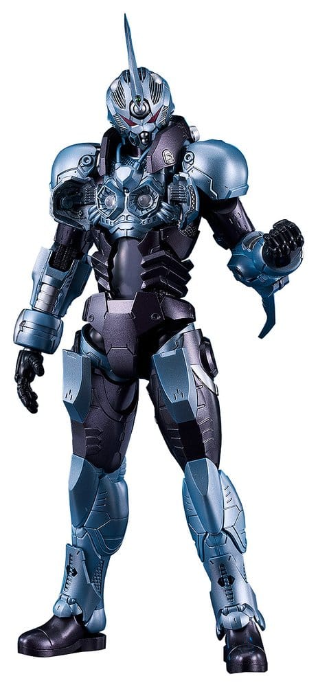Titanomachia figurine PLAMAX Gale Hound Guyver 01 17 cm