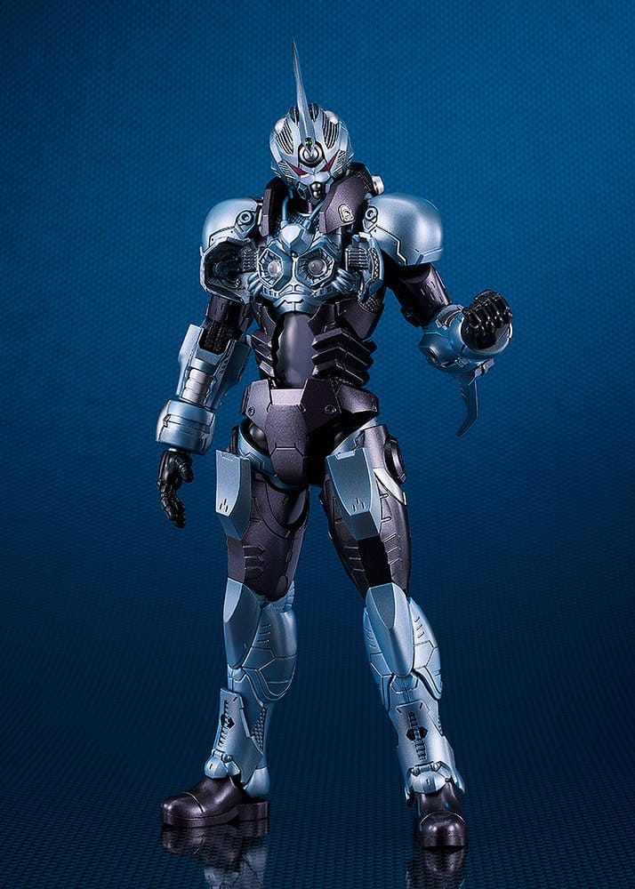 Titanomachia figurine PLAMAX Gale Hound Guyver 01 17 cm