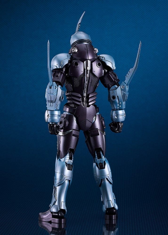 Titanomachia figurine PLAMAX Gale Hound Guyver 01 17 cm