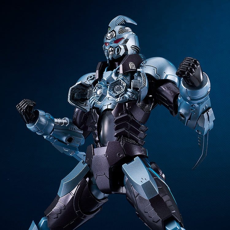 Titanomachia figurine PLAMAX Gale Hound Guyver 01 17 cm