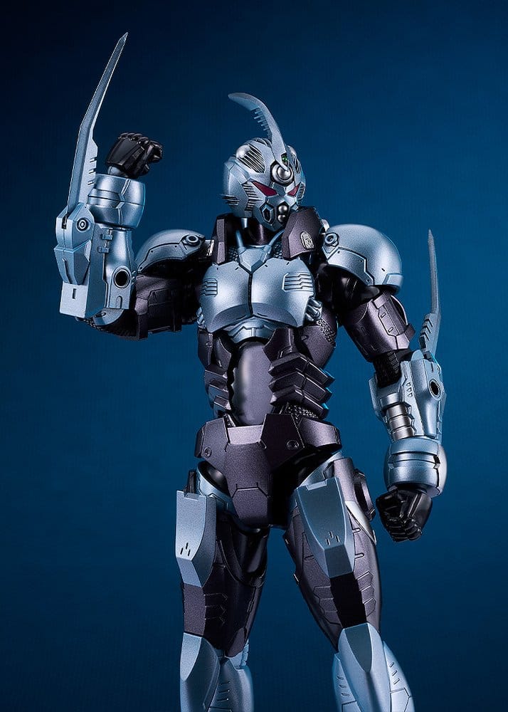 Titanomachia figurine PLAMAX Gale Hound Guyver 01 17 cm