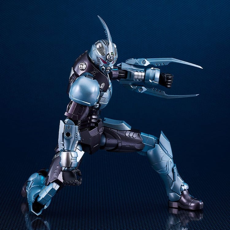 Titanomachia figurine PLAMAX Gale Hound Guyver 01 17 cm