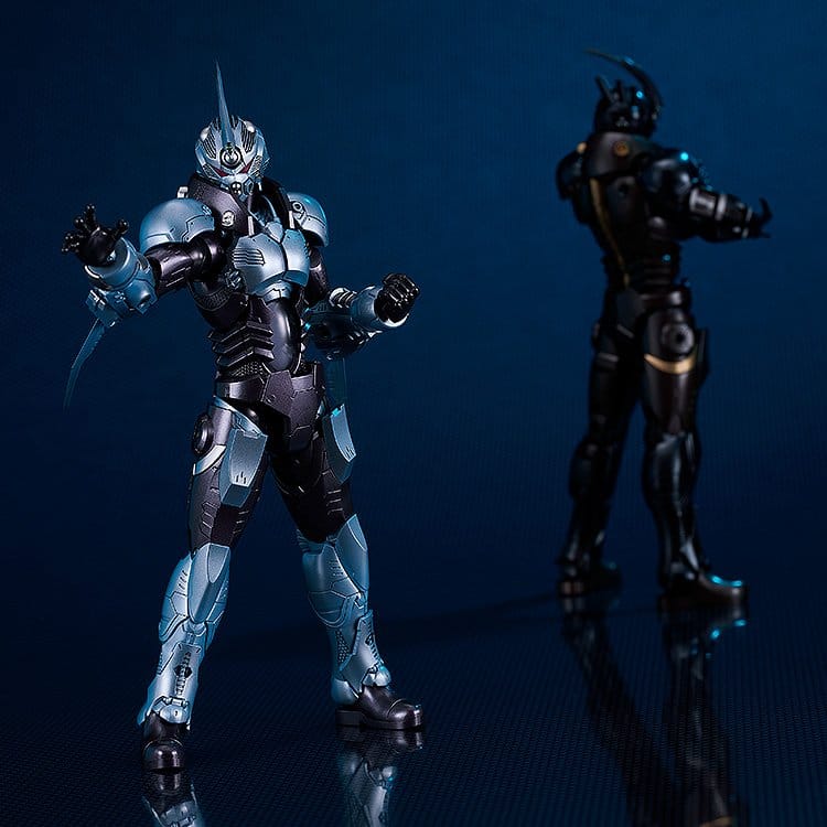 Titanomachia figurine PLAMAX Gale Hound Guyver 01 17 cm