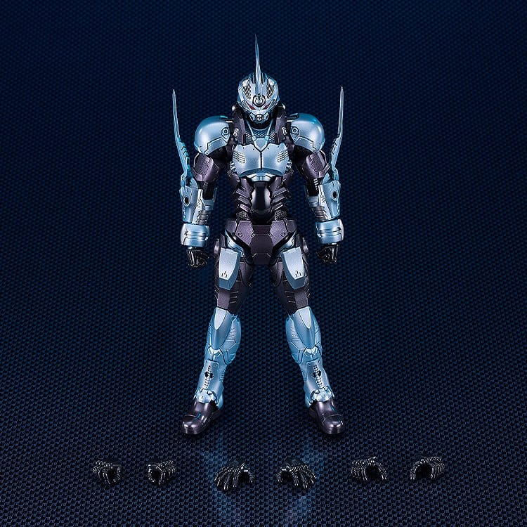 Titanomachia figurine PLAMAX Gale Hound Guyver 01 17 cm