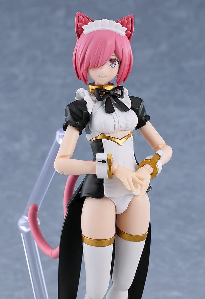 Guilty Princess figurine PLAMAX GP-12 Maidroid Rosalie 16 cm