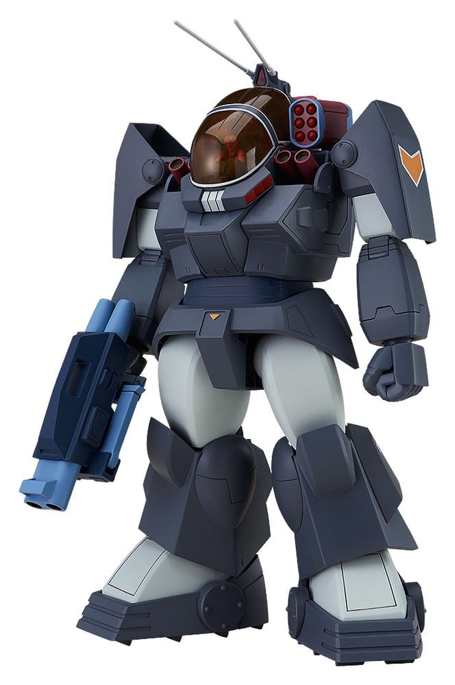 Fang of the Sun Dougram Combat Armors MAX 11 figurine Plastic Model Kit 1/72 Soltic HT128 Big Foot 17 cm