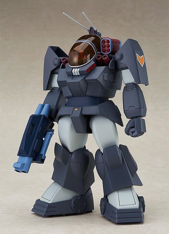 Fang of the Sun Dougram Combat Armors MAX 11 figurine Plastic Model Kit 1/72 Soltic HT128 Big Foot 17 cm
