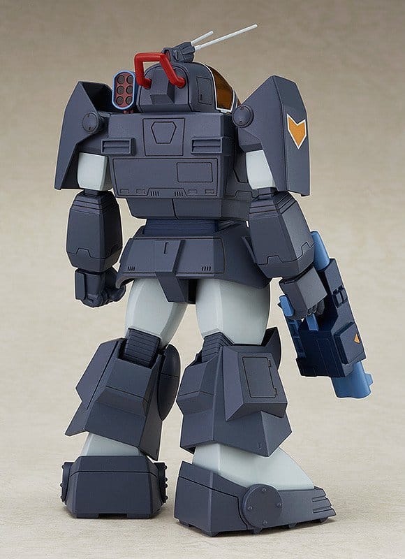 Fang of the Sun Dougram Combat Armors MAX 11 figurine Plastic Model Kit 1/72 Soltic HT128 Big Foot 17 cm