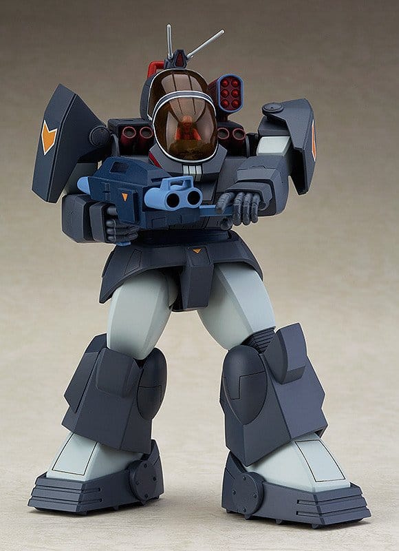 Fang of the Sun Dougram Combat Armors MAX 11 figurine Plastic Model Kit 1/72 Soltic HT128 Big Foot 17 cm