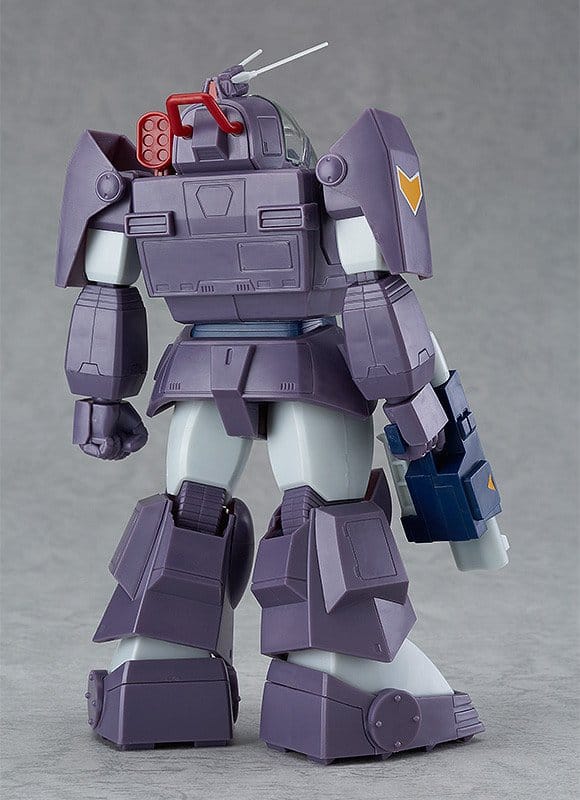 Fang of the Sun Dougram Combat Armors MAX 11 figurine Plastic Model Kit 1/72 Soltic HT128 Big Foot 17 cm