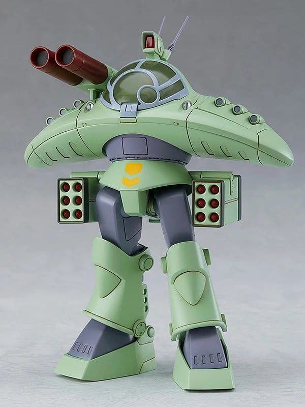 Fang of the Sun Dougram Plastic Model Kit Combat Armors MAX13 Cabarov AG9 Nicholaiev 13 cm
