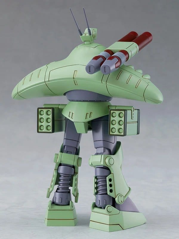 Fang of the Sun Dougram Plastic Model Kit Combat Armors MAX13 Cabarov AG9 Nicholaiev 13 cm
