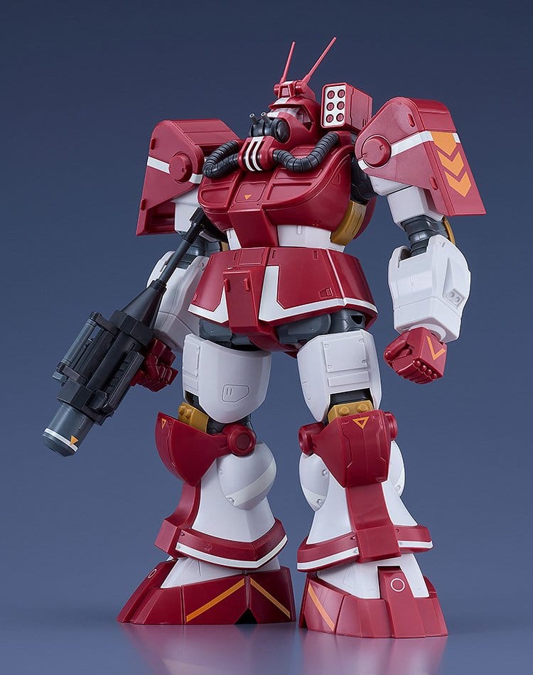 Get Truth Fang of the Sun Dougram Plastic Model Kit COMBAT ARMORS MAX 1/72 Abitate T10B Blockhead Ver. GT 17 cm