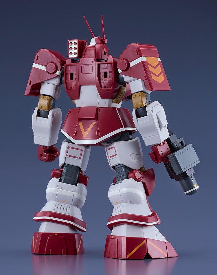 Get Truth Fang of the Sun Dougram Plastic Model Kit COMBAT ARMORS MAX 1/72 Abitate T10B Blockhead Ver. GT 17 cm
