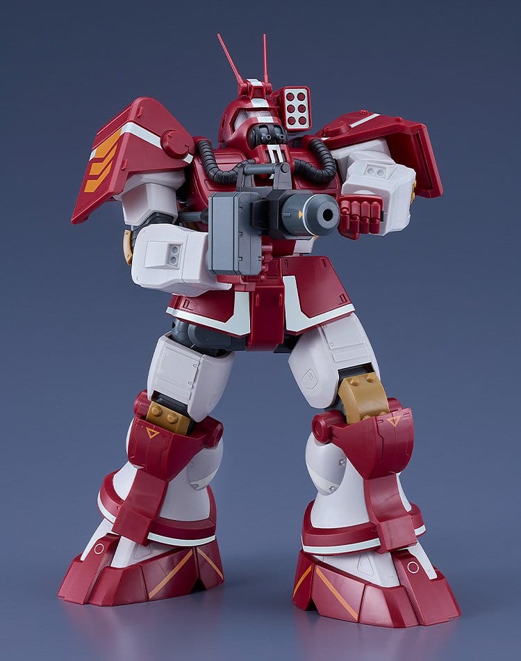 Get Truth Fang of the Sun Dougram Plastic Model Kit COMBAT ARMORS MAX 1/72 Abitate T10B Blockhead Ver. GT 17 cm