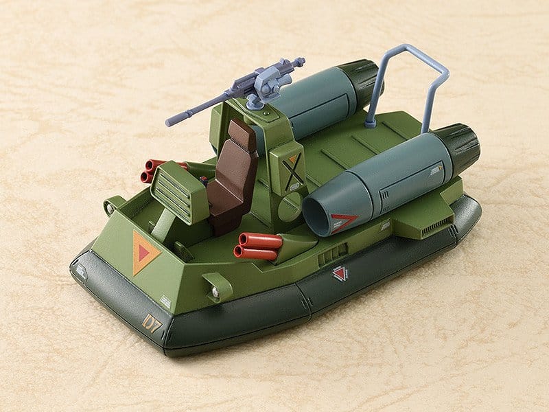 Fang of the Sun Dougram Plastic Model Kit Set Combat Armors MAX26 1/72