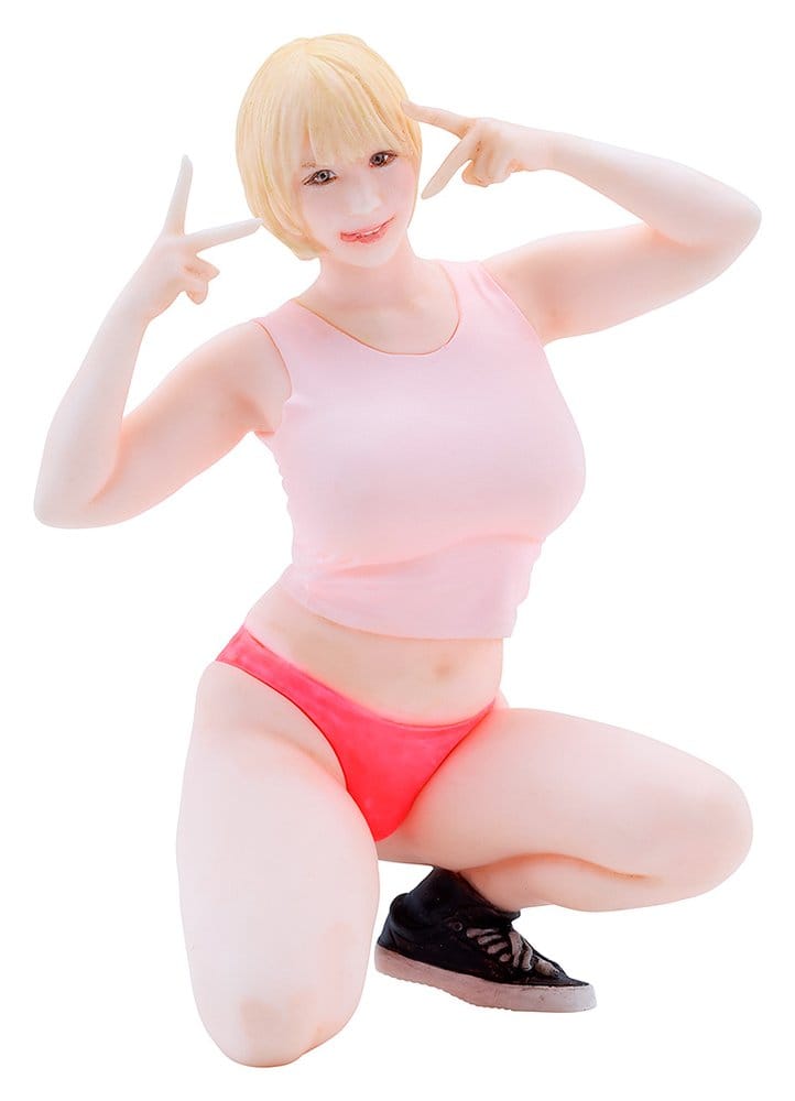Original Character Maquette 1/20 Alice Otsu 8 cm