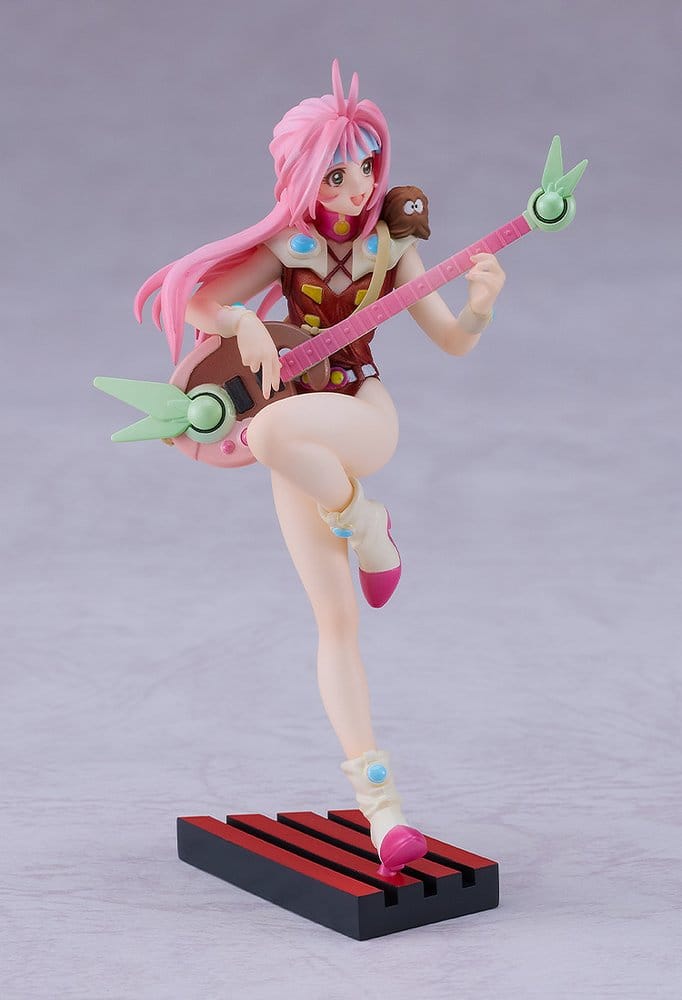 Macross 7 Plastic Model Kit PLAMAX MF-90: minimum factory Mylene Flare Jenius 9 cm