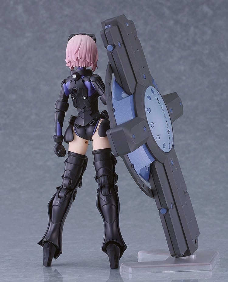Fate/Grand Order Plastic Model Kit Plamatea Shielder/Mash Kyrielight (Ortinax) 17 cm
