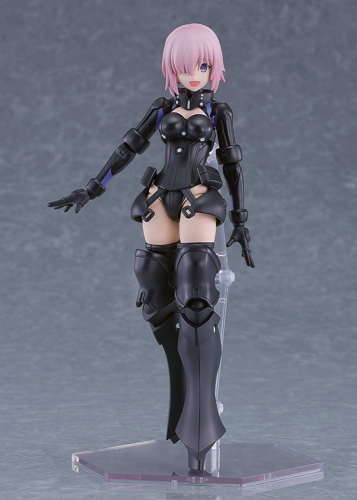 Fate/Grand Order Plastic Model Kit Plamatea Shielder/Mash Kyrielight (Ortinax) 17 cm