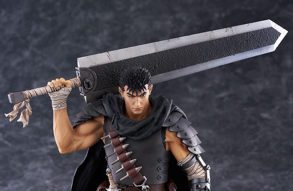Berserk statuette PVC Pop Up Parade L Guts (Black Swordsman) 22 cm