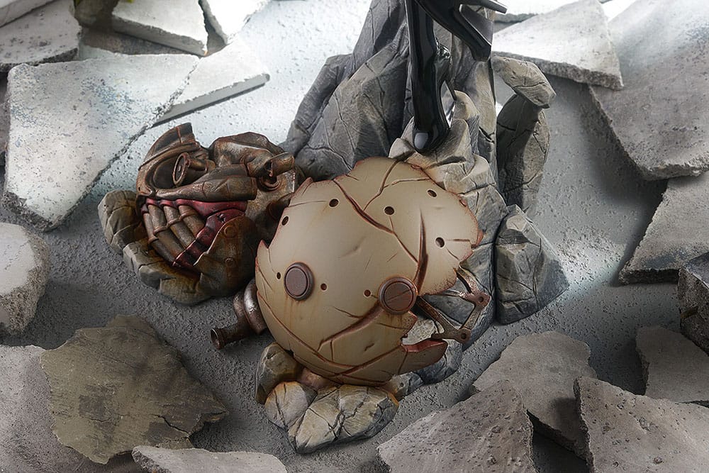 NieR:Automata Ver1.1a statuette PVC 1/7 2B 28 cm