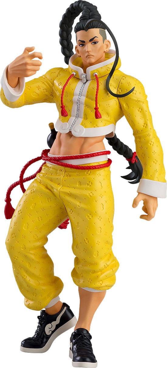 Street Fighter statuette PVC Pop Up Parade Jamie 18 cm
