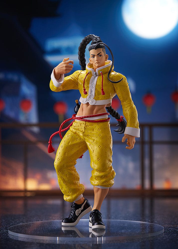 Street Fighter statuette PVC Pop Up Parade Jamie 18 cm