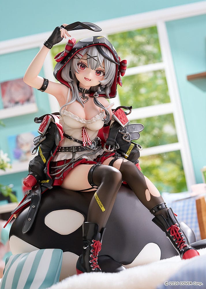 Hololive Production statuette 1/6 Sakamata Chloe 20 cm