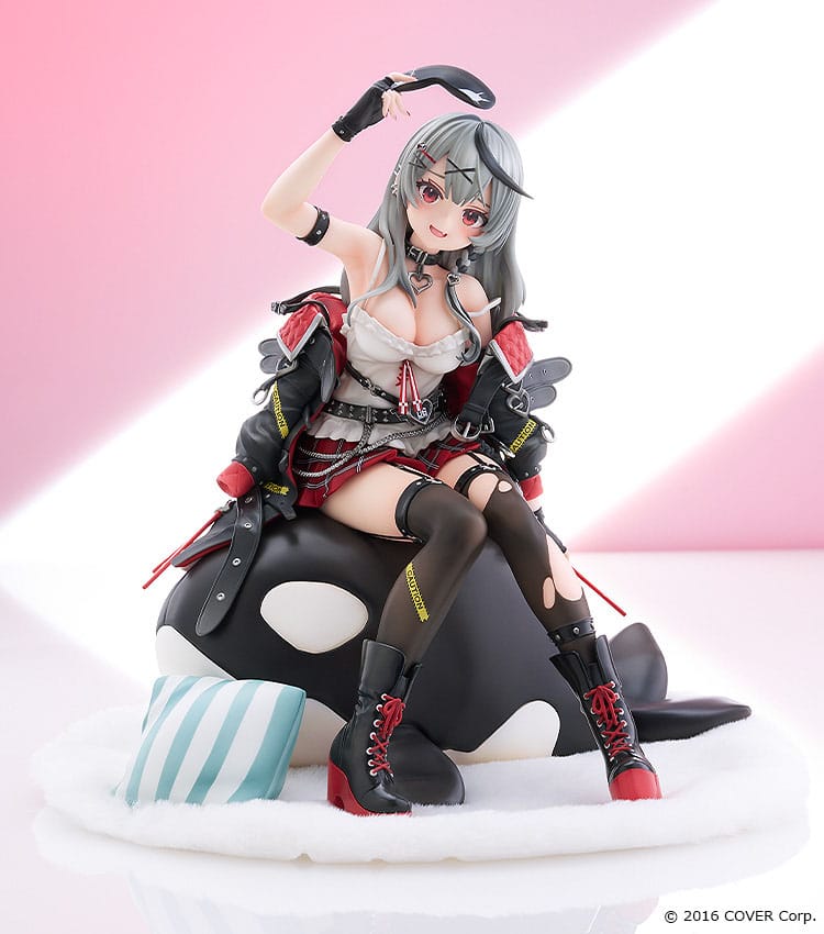 Hololive Production statuette 1/6 Sakamata Chloe 20 cm