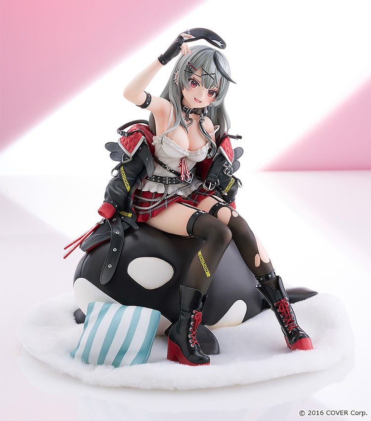 Hololive Production statuette 1/6 Sakamata Chloe 20 cm