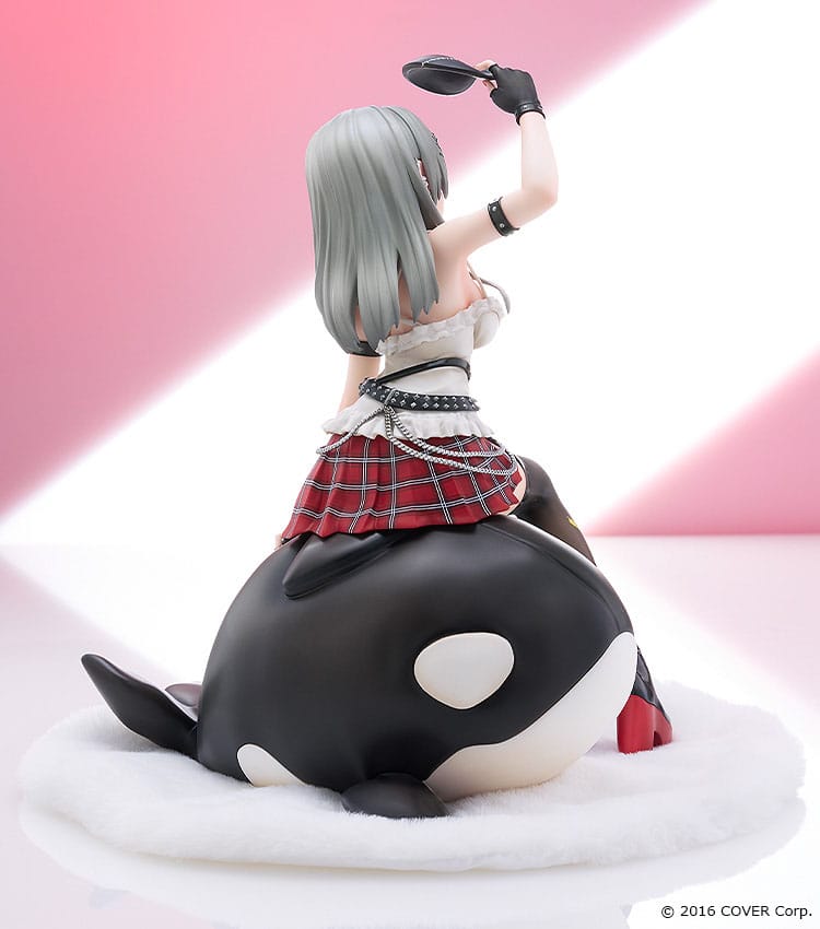 Hololive Production statuette 1/6 Sakamata Chloe 20 cm