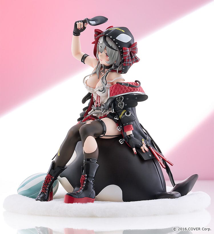 Hololive Production statuette 1/6 Sakamata Chloe 20 cm