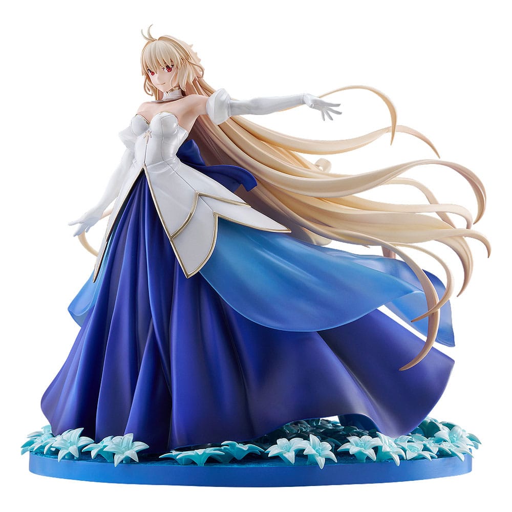 Tsukuhime A piece of blue glass moon statuette PVC 1/8 Arcueid Brunestud Inner Sea of the Planet 29 cm