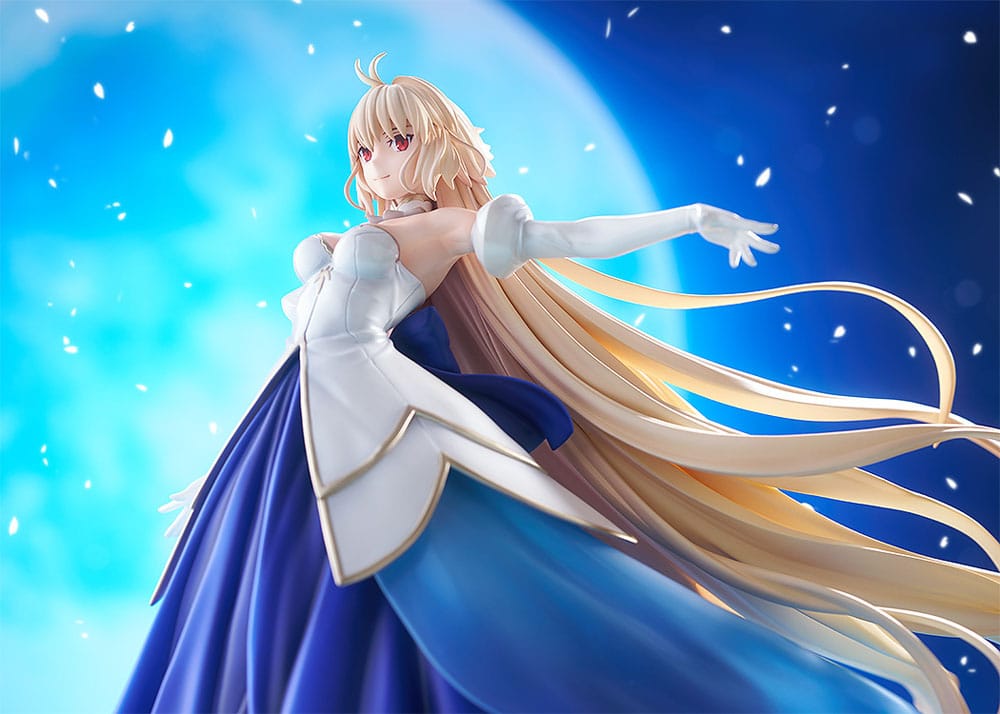 Tsukuhime A piece of blue glass moon statuette PVC 1/8 Arcueid Brunestud Inner Sea of the Planet 29 cm